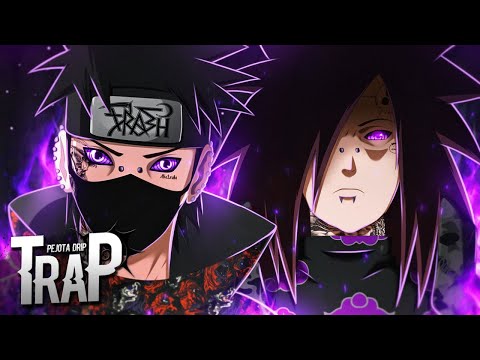 RENEGADO Trap 🖤😈 (Naruto) | Se essa Vila |
