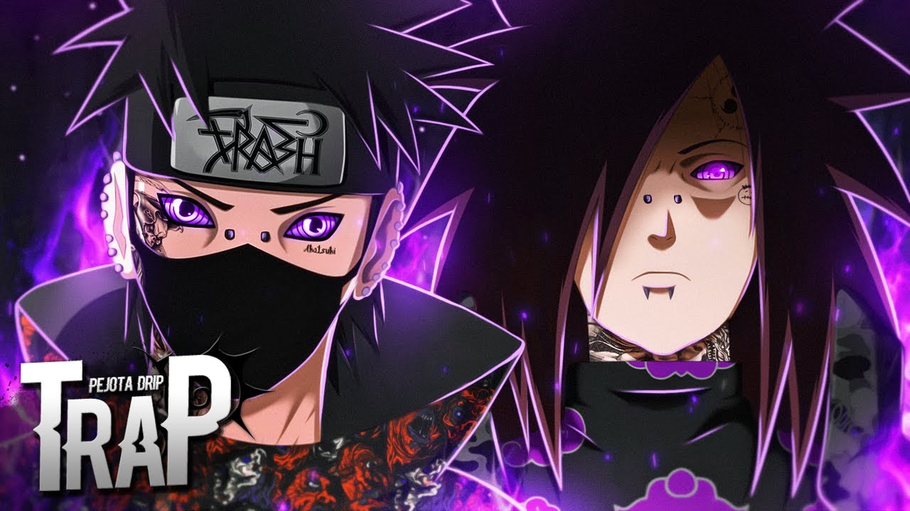 RENEGADO Trap 🖤😈 (Naruto) | Se essa Vila |