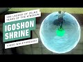 The Legend of Zelda: Tears of the Kingdom - Igoshon Shrine Gameplay Walkthrough