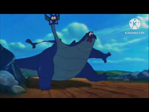 Quest For Camelot Official Trailer 1998