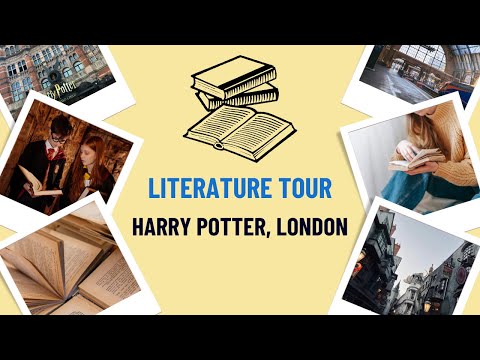 Harry Potter self-guided walking tour London: exploring iconic film locations