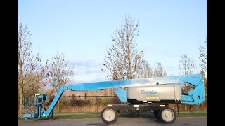 Venta de Genie S-80 J | 26.5 METER | 300 KG | LOW HOURS plataforma articulada - Imagen 4 | Machineryline CO Genie S-80 J | 26.5 METER | 300 KG | LOW HOURS plataforma articulada | Imagen 4 - Machineryline