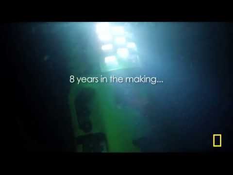 Deepsea Challenge: James Cameron's Dive First Attempt in Over 50 Years