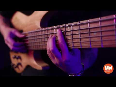 ESP LTD 200 Series Bass Guitar Demo by Steve @ @ESPGuitarsAustralia - Belfield Music
