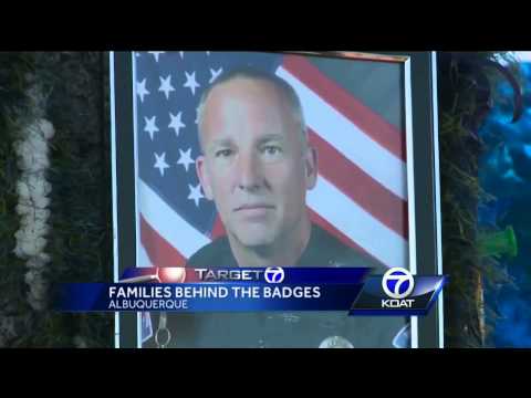 Families Behind the Badges