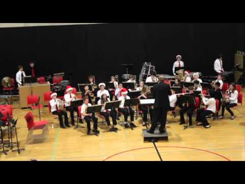 RMS Concert Band: Appalachian Carol