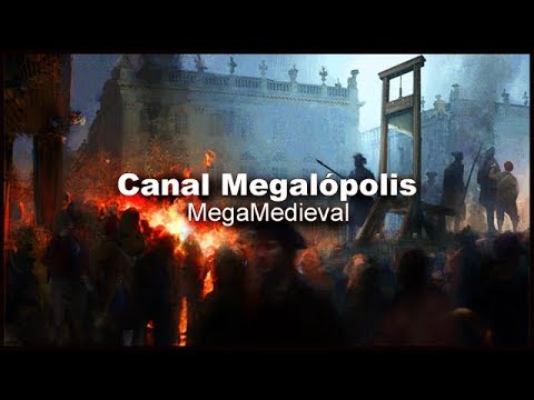 FRANCIA (Historia de la Revolución Francesa)  -  Documentales