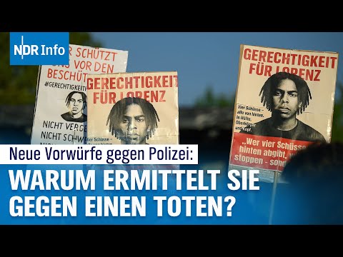 Fall Lorenz A. aus Oldenburg: Erst gefesselt, dann Erste Hilfe geleistet? | NDR Info