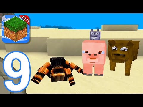 MultiCraft - Gameplay Walkthrough Part 9 (iOS) - YouTube