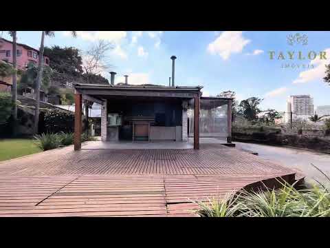 Vídeo - Casa com 4 quartos, Jardim Guedala - São Paulo - Casa em Jardim Guedala, São Paulo - à venda - Taylor Imóveis