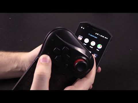 World's First Rugged Gaming Phone Doogee S70 On Hand