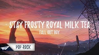 Stay Frosty Royal Milk Tea Music Video