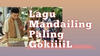 Download lagu Lagu Mandailing Paling Gokil Top Simamora... mp3