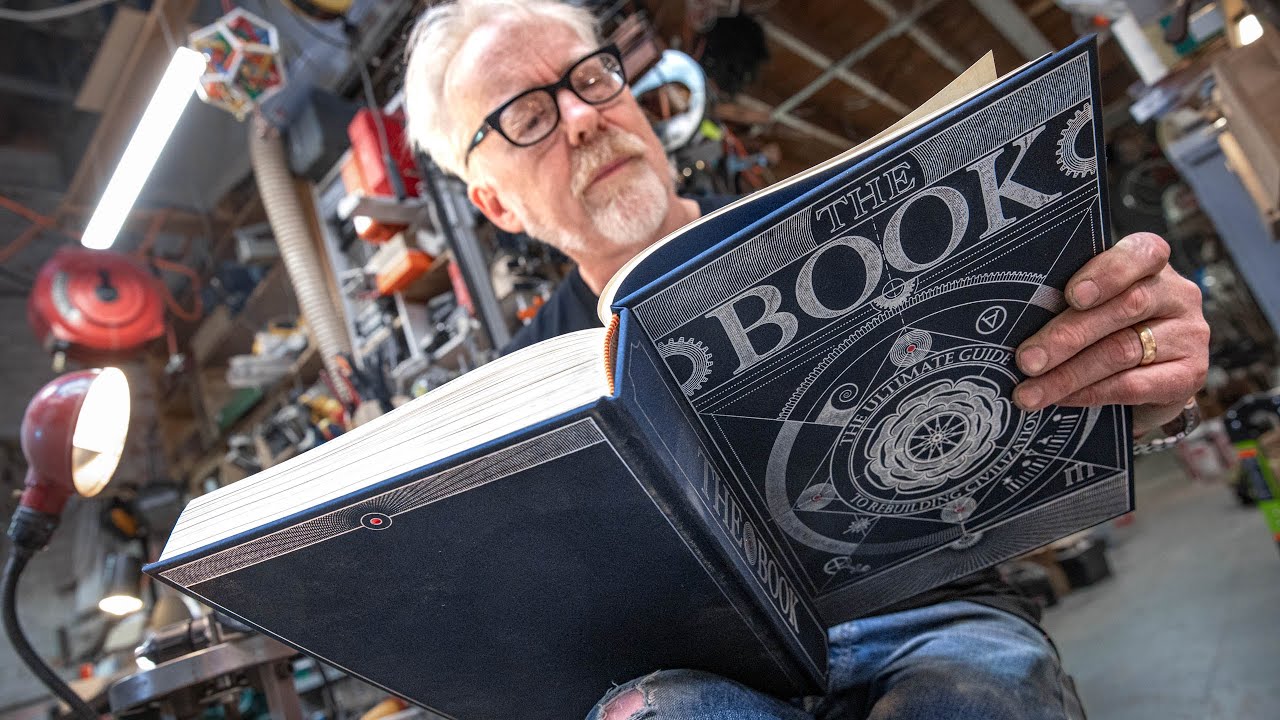 Adam Savage Delighted by This Illustrated Guide to Rebuilding Civilization