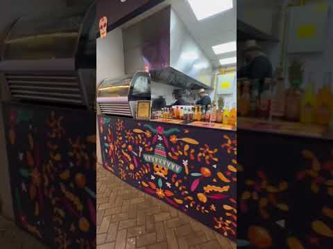 Meu restaurante mexicano favorito em Dubai! #dubai #food #tacos #mexican #restaurantreview