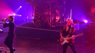 2019 02 11 Walk The Moon - Timebomb