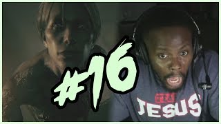 AHH CRAP! THAT'S DINGALING! - Outlast 2 Gameplay Walkthrough Part 16