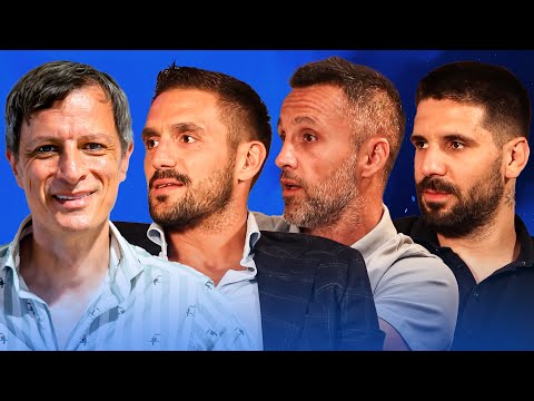 Tadić, Mitrović & Messi Milutinović | ALESTO podkast