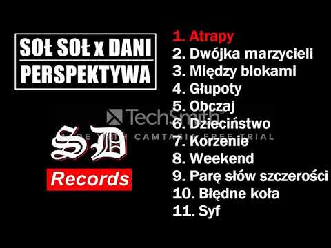 Soł Soł x Dani-Atrapy