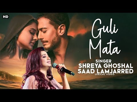 Khushi Khushi Pehna Tera Diya Gehna (Official Video) Shreya Ghoshal | Saad Lamjarred,Jennifer Winget