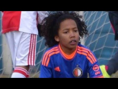 Feyenoord O10 - Ajax O10