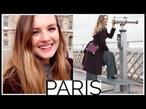 6 HOURS IN PARIS | Niomi Smart