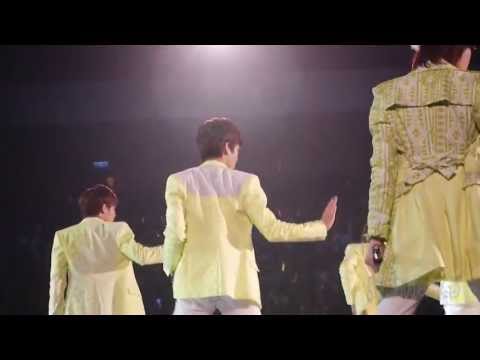 130424 MCD in Taiwan - INFINITE (Woohyun Focus) - Be Mine