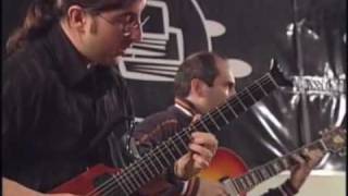 Gustavo Assis Brasil guitar solo on EBA FUBAH