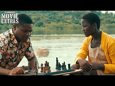 Queen of Katwe clip Compilation (2016)