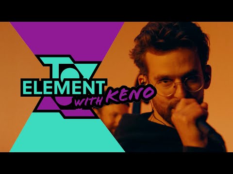 TOYTOY feat. Keno - Element | Playdates Live