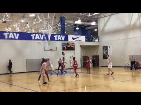 MoKan Elite victorious over I- Hustle, 69-52 - Session 1 - Elite 15u Challenge