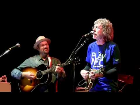 Sam Bush, "Dooley," Grey Fox 2018