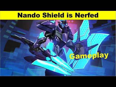 Paladins 4.5 Trickshot - Fernando Nerf feels good. No More Bans