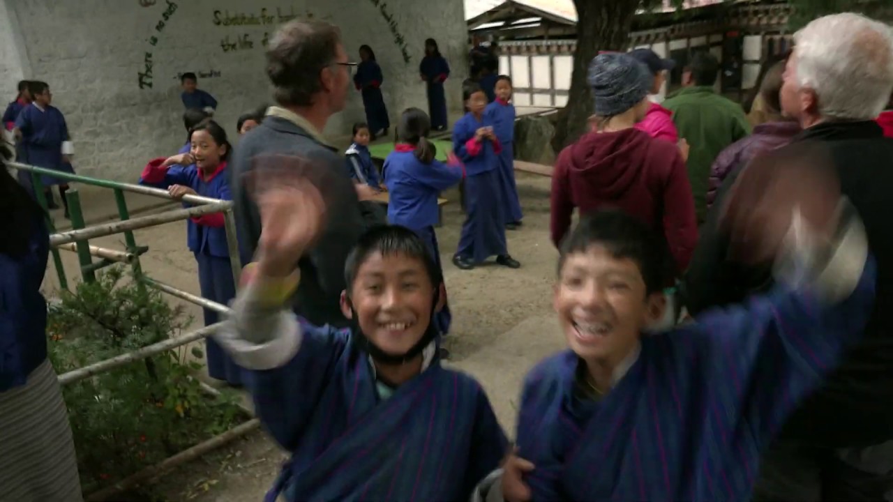 Bhutan Jomolhari (Chomholari) Trek | World Expeditions