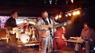 Michael Hurtt and his Haunted Hearts  - live at Let's Get Wild 2013/14