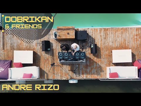DOBRIKAN✖️friends | ANDRE RIZO | at Mood; Snagov #1
