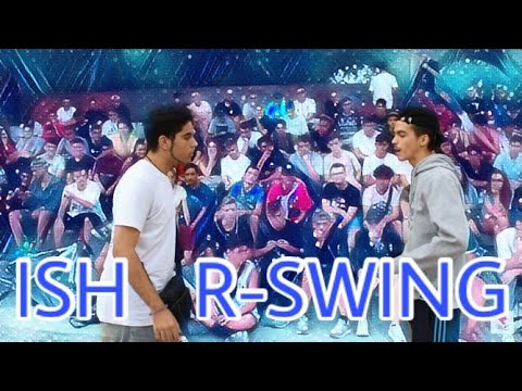 -ISH vs R-SWING- {16avos} [DREM vs RIPER]