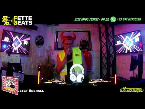 MMM FETTE BEATS 140 - Best 80er - DJ Ostkurve Live