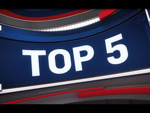 Top 5 Plays from the Las Vegas Summer League | July 15, 2017