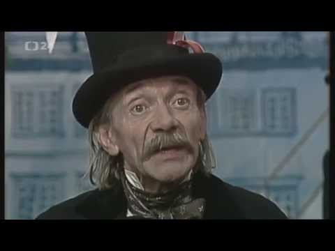 Česká státní hymna - zpívá Josef Kemr