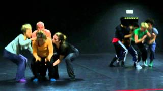 choreographische Residenz am CC Heidelberg