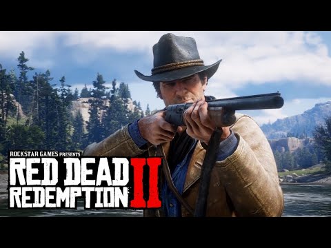 Red Dead Redemption 2 PC HDR Gameplay - Ultra Settings - 4K/60fps - i9 10900k - RTX 3090