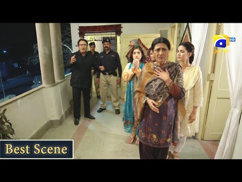 Chauraha Episode 32 | 𝐁𝐞𝐬𝐭 𝐒𝐜𝐞𝐧𝐞 𝟎𝟓 | Mikaal Zulfiqar - Madiha Imam | HAR PAL GEO