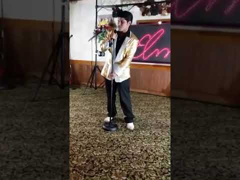 Promotional video thumbnail 4 for Hispanic Elvis Presley