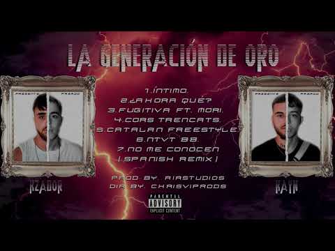 KZADOR X Kayn - CORS TRENCATS | LA GENERACIÓN DE ORO