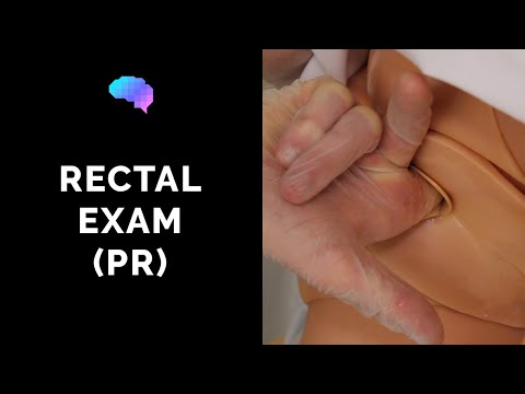 Examen rectal