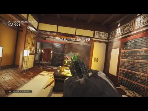 Invincible shield glitch rainbow 6 siege tutorial