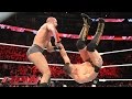 Cesaro vs. The Miz: Raw, November 2, 2015 