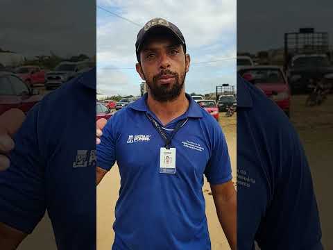 Organizador da feira do gado em Ribeira do pombal ba