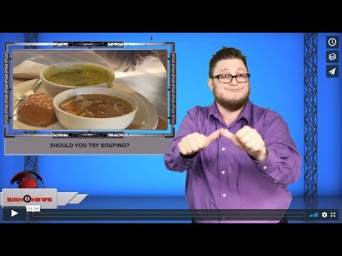 Should you try Souping? (ASL - 11.23.19)